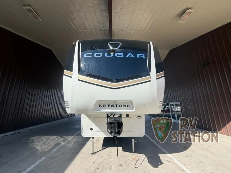 2026 Keystone Cougar 355FBS - Photo 3
