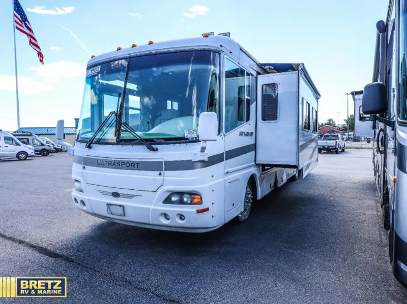 2002 Damon Ultra Sport 3876F - Photo 4