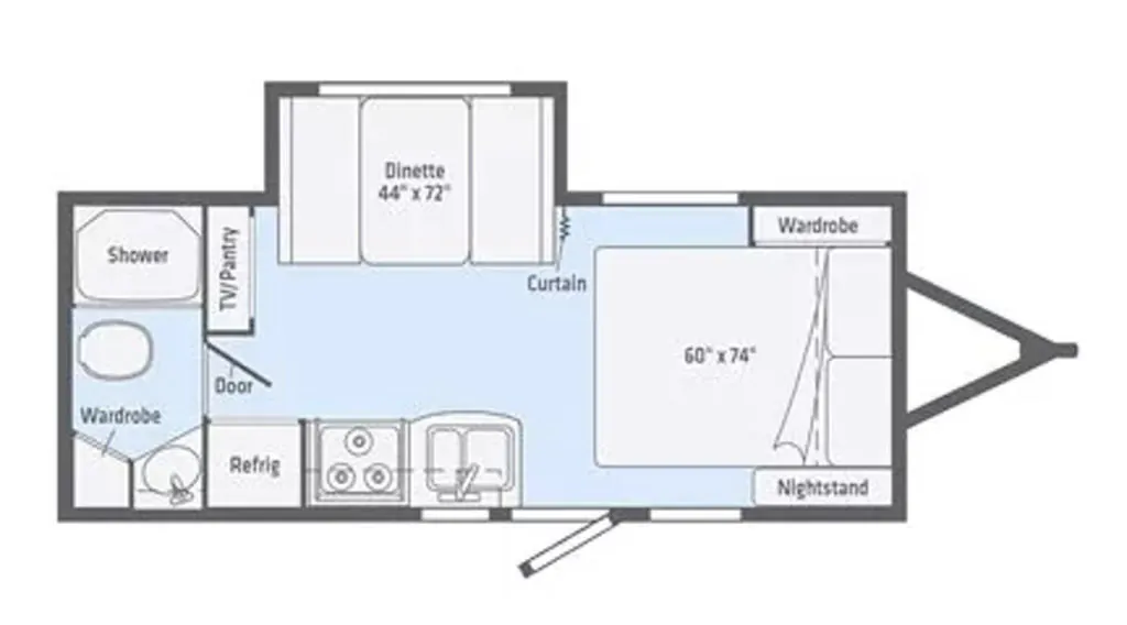 2021 Winnebago Micro Minnie FLX 2108FBS - Photo 3