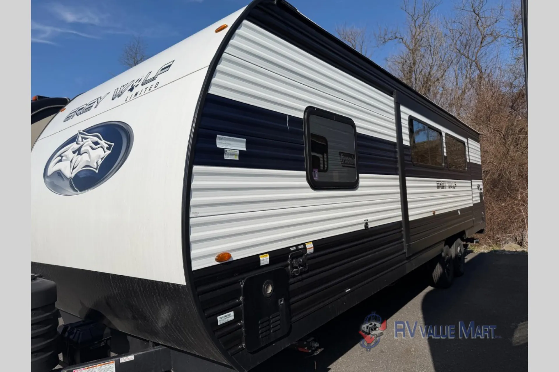 2024 Forest River Cherokee Grey Wolf 26LK - Photo 4