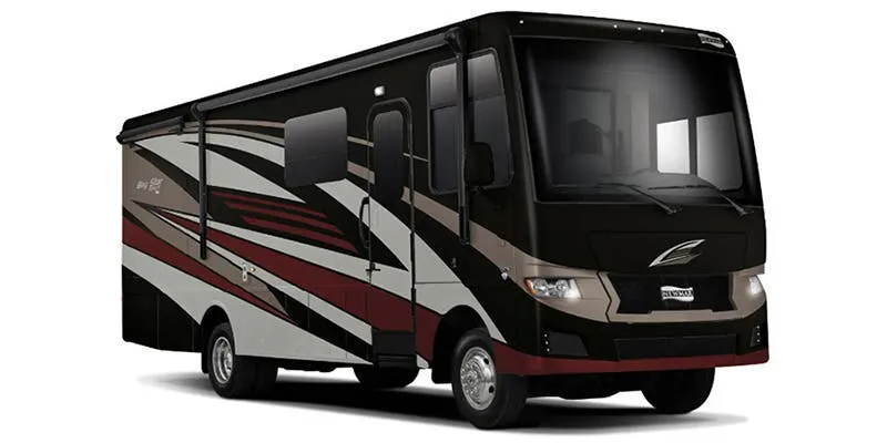 Newmar Bay Star Sport 2720 exterior