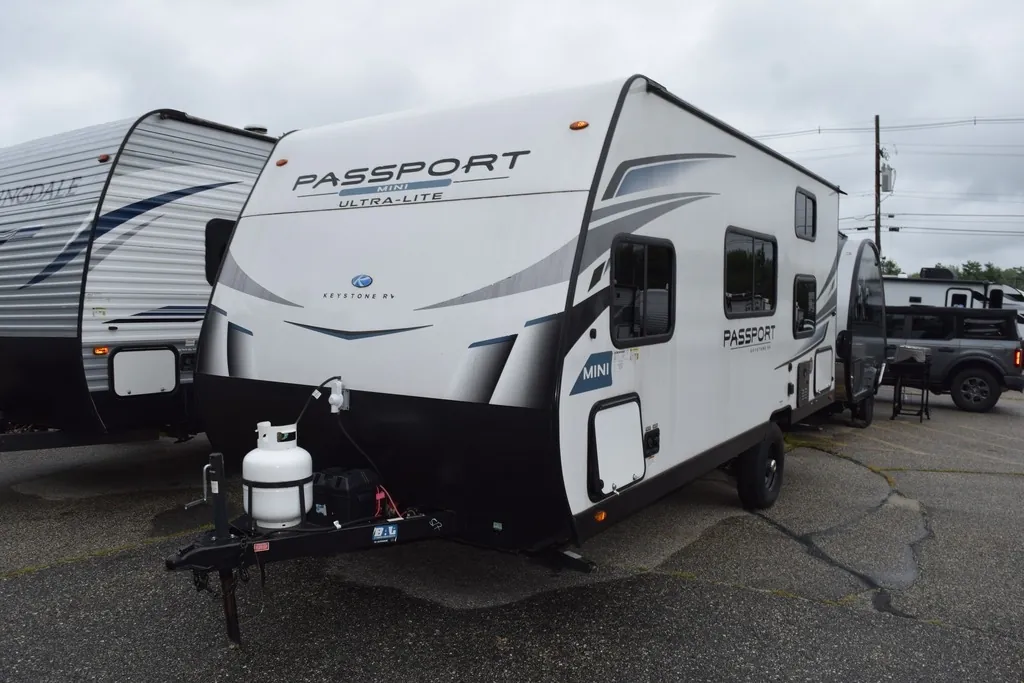 2024 Keystone Passport Mini 170BH - Photo 3
