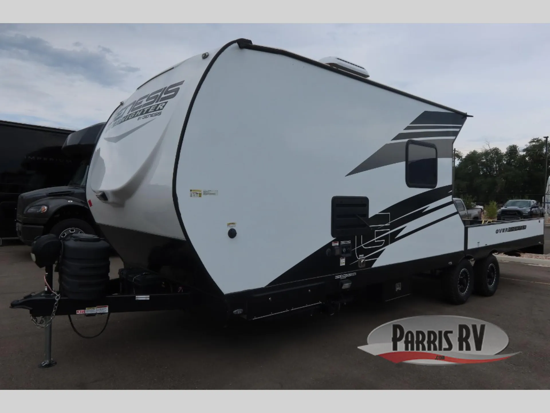 2025 Genesis Supreme Overnighter 12-14.6FK - Photo 4