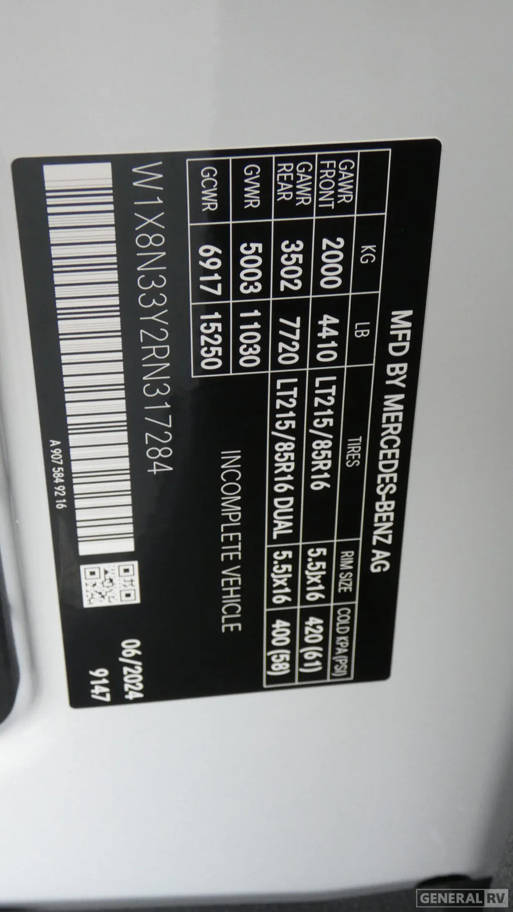 2026 Tiffin Wayfarer 25 XPW, Photos photo 35