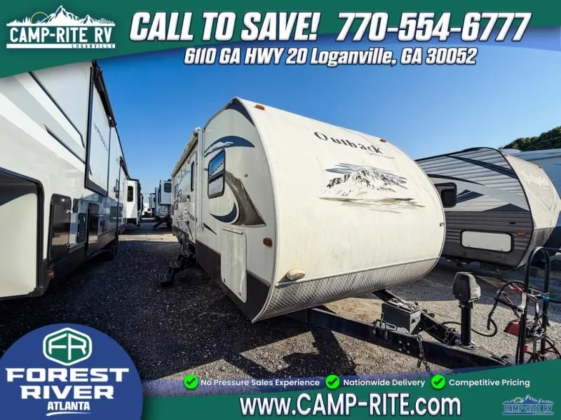 2009 Keystone RV Outback Sydney Edition 290RLS - Main photo