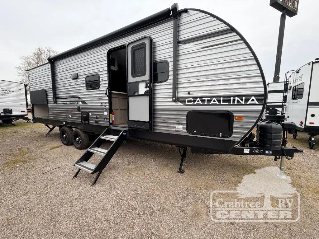 2026 Coachmen Catalina Summit Series 8 261BHS - Photo 2