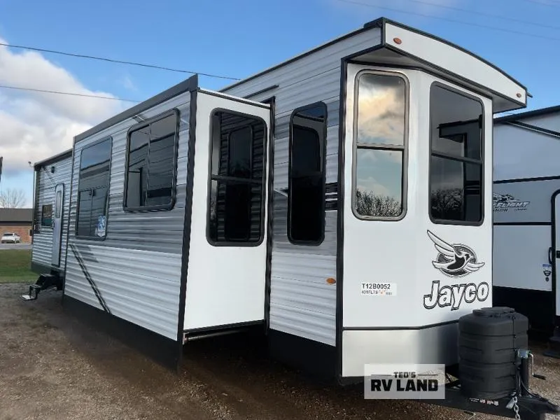 2026 Jayco JAYFLIGHT 401FLT - Main photo