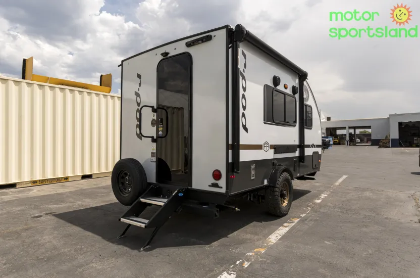 2026 Forest River R Pod RP-153 - Photo 3