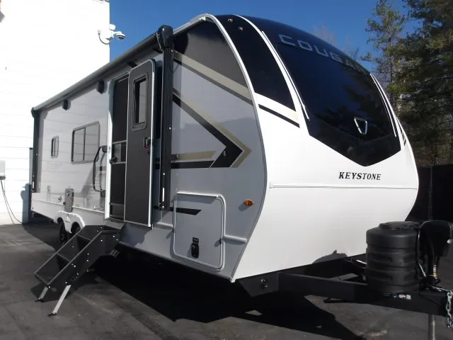 2026 Keystone Cougar HT TT 22MLS - Main photo