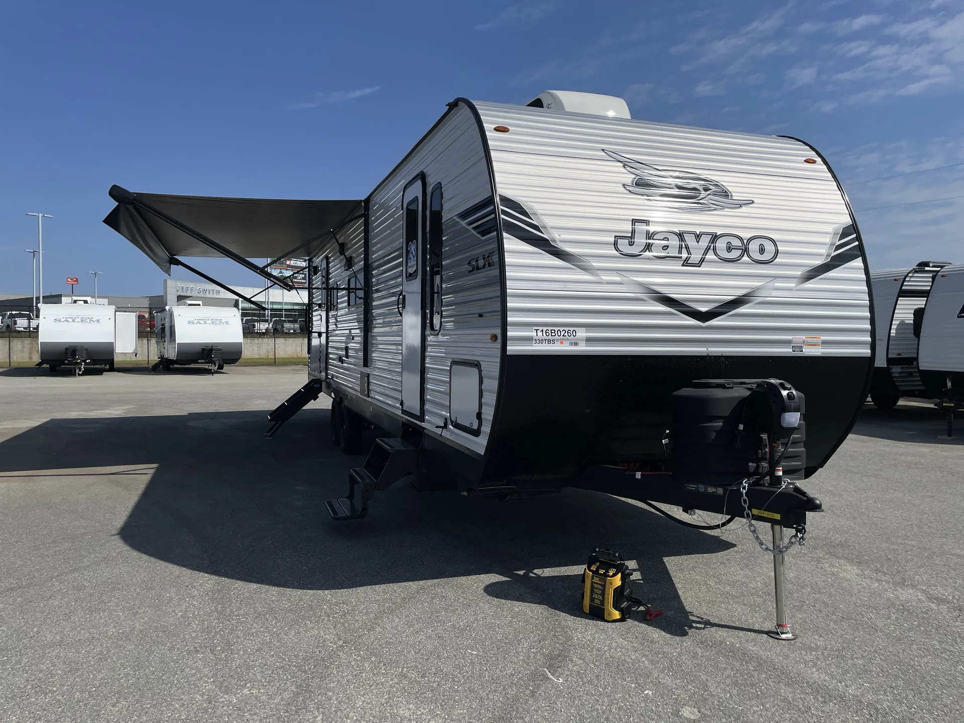 2026 Jayco Jay Flight SLX 330TBS - Photo 2