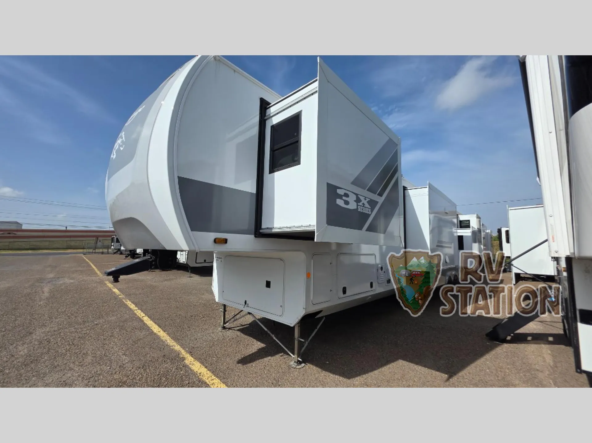 2027 Highland Ridge Open Range 3X 390TBS