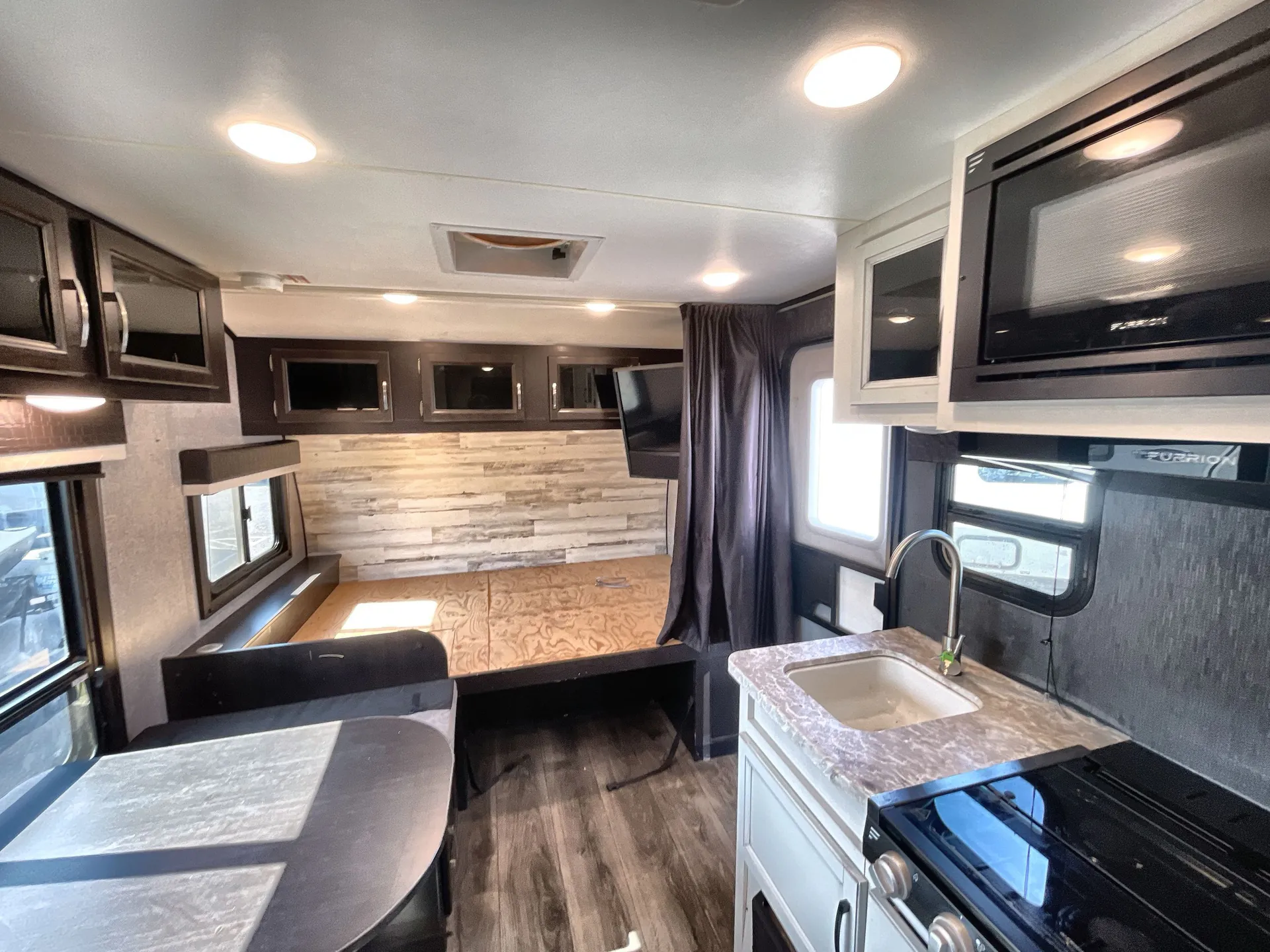 2021 Jayco Jay Feather Micro 171BH — living area main