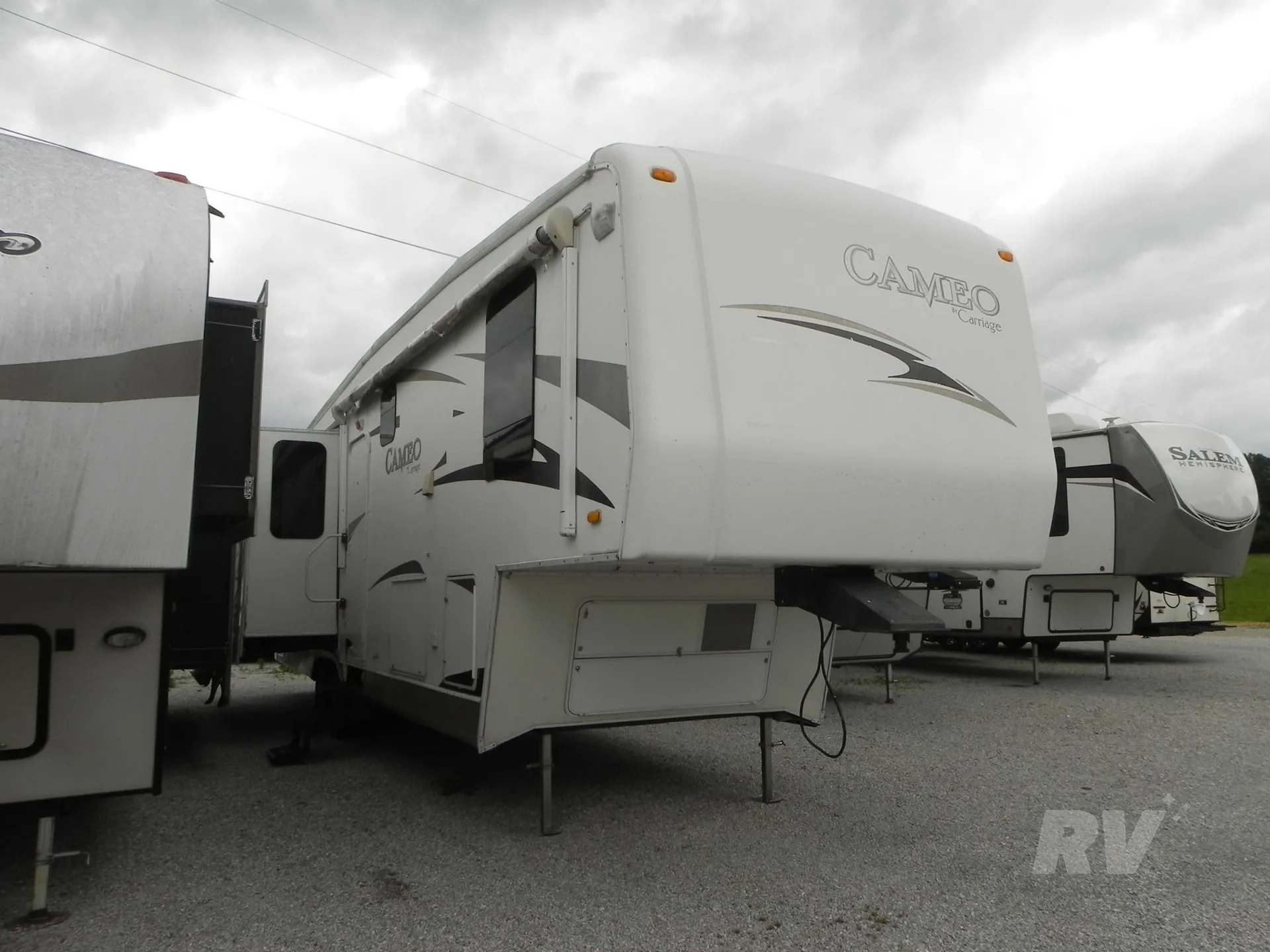 2009 Carriage Cameo 35SB3 - Photo 4