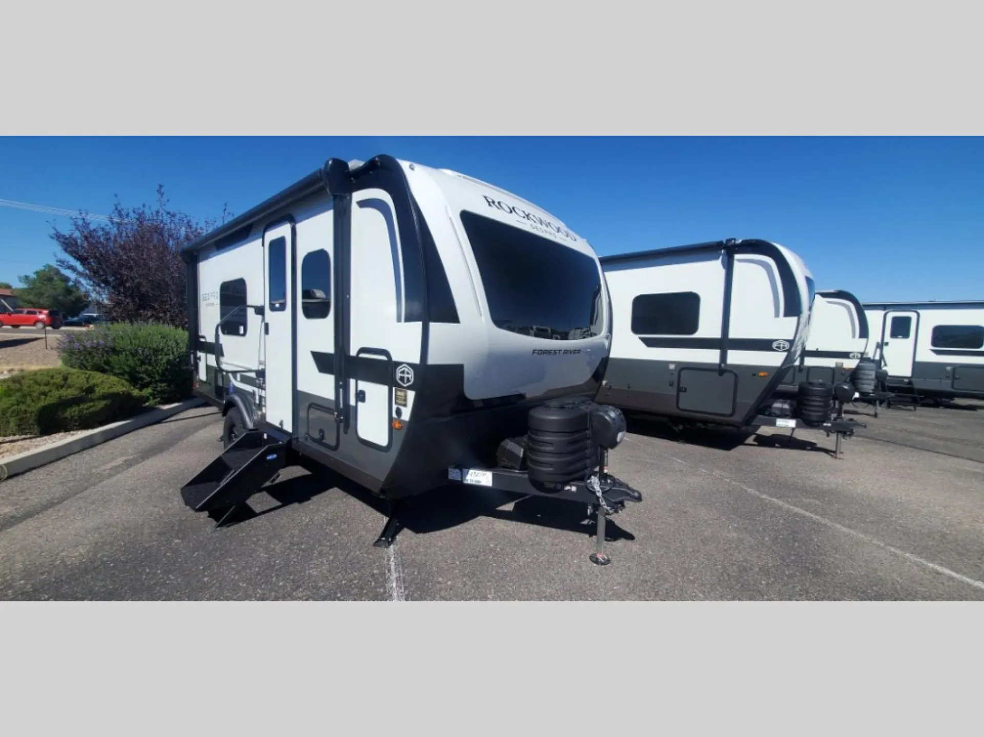 2027 Forest River Rockwood Geo Pro 19FD