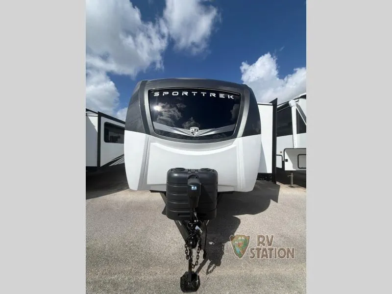2027 Venture RV SportTrek Touring Edition 343VBH - Main photo