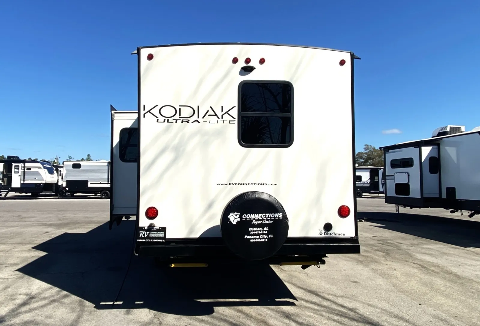2022 Dutchmen Kodiak 242RBLS - Photo 3