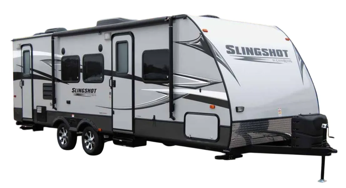 Slingshot GT25RL exterior