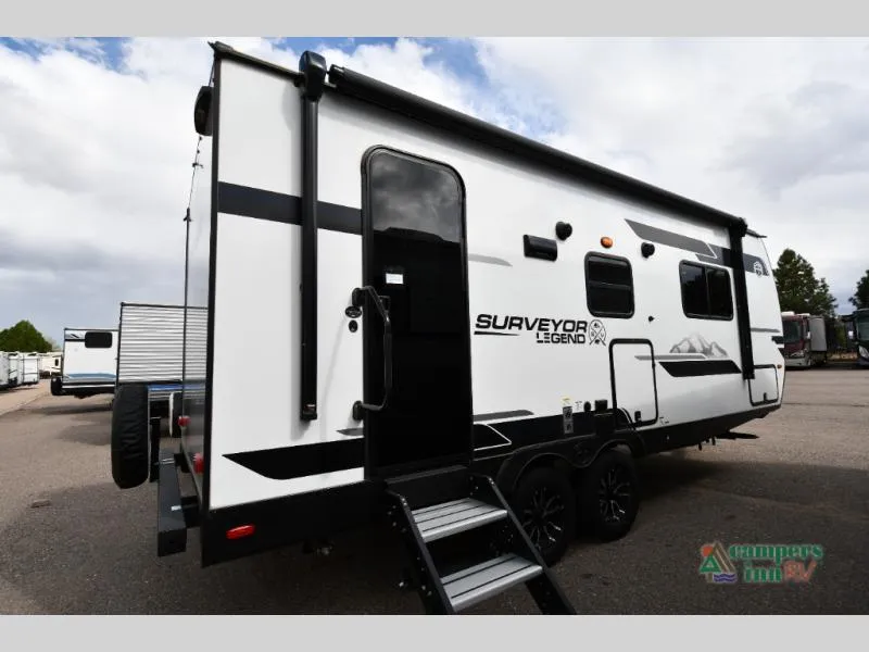 2025 Forest River Surveyor Legend 202RBLE - Photo 3