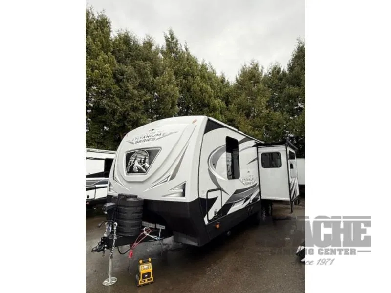2026 Outdoors RV Timber Ridge Titanium Series 24RKS - Photo 4