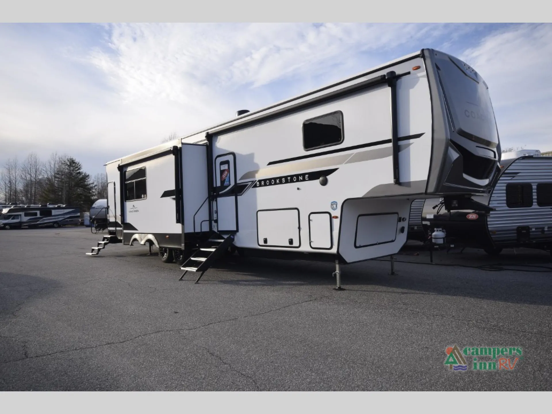 2026 Coachmen Brookstone 395DBL - Photo 2
