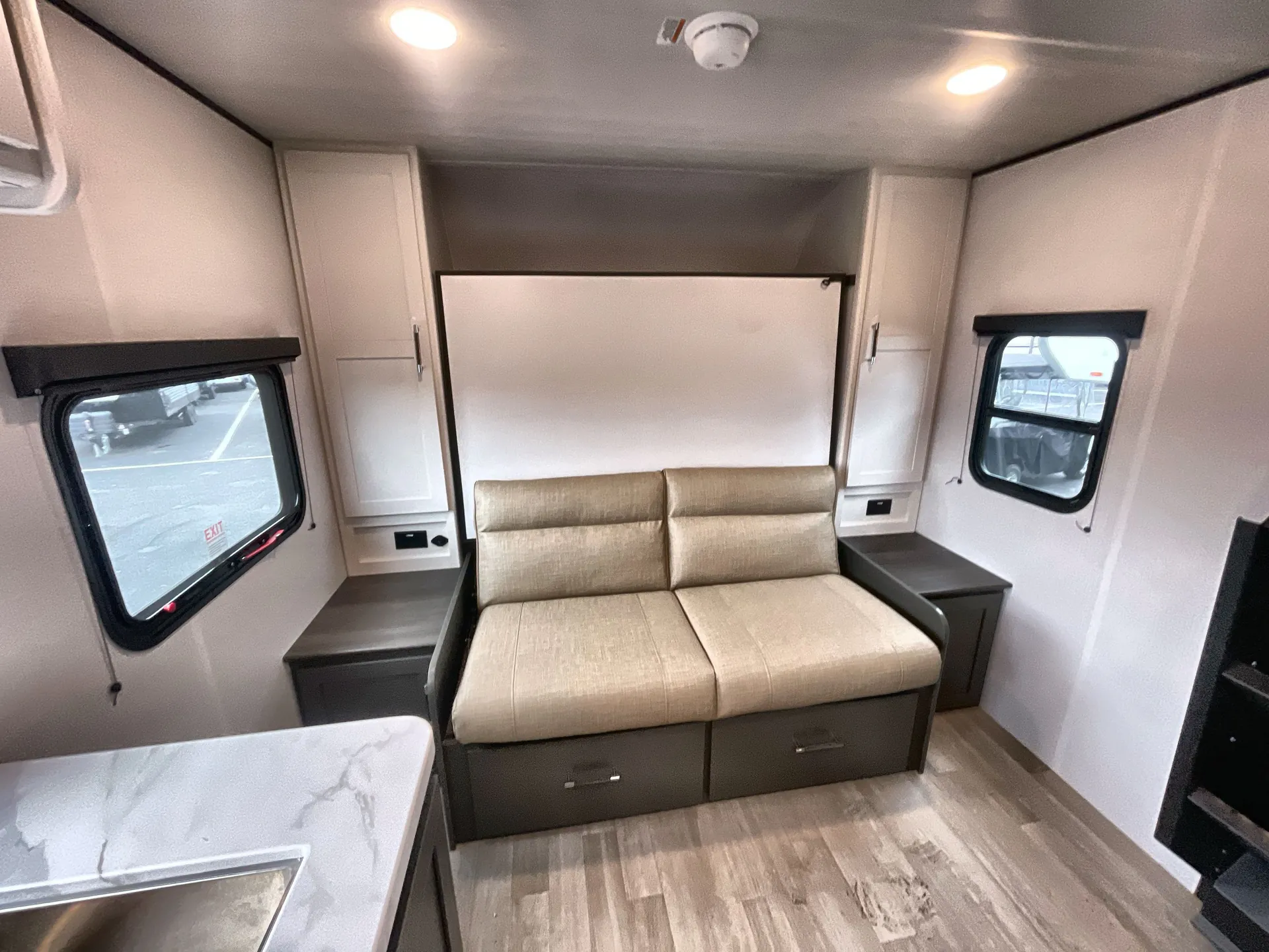 2026 Keystone Bullet Classic 21BHC — living area main