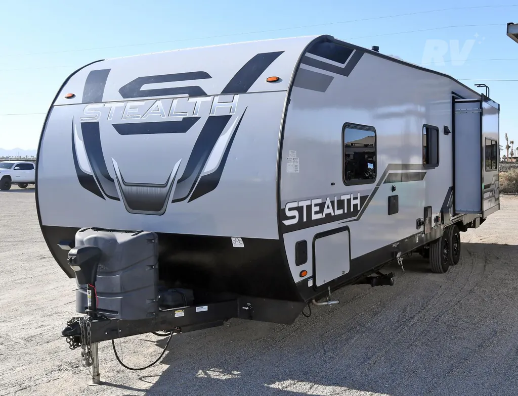 2022 Forest River Stealth FQ2715G, Photos photo 4