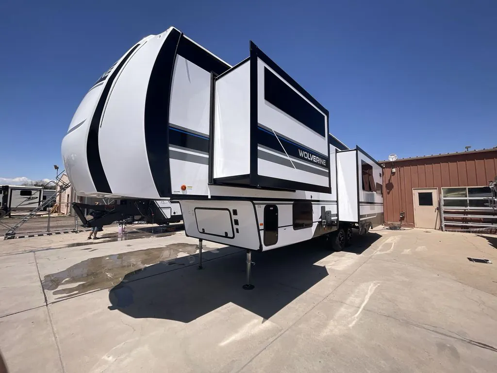 2027 Forest River RV Wolverine 32JF — Photo 7