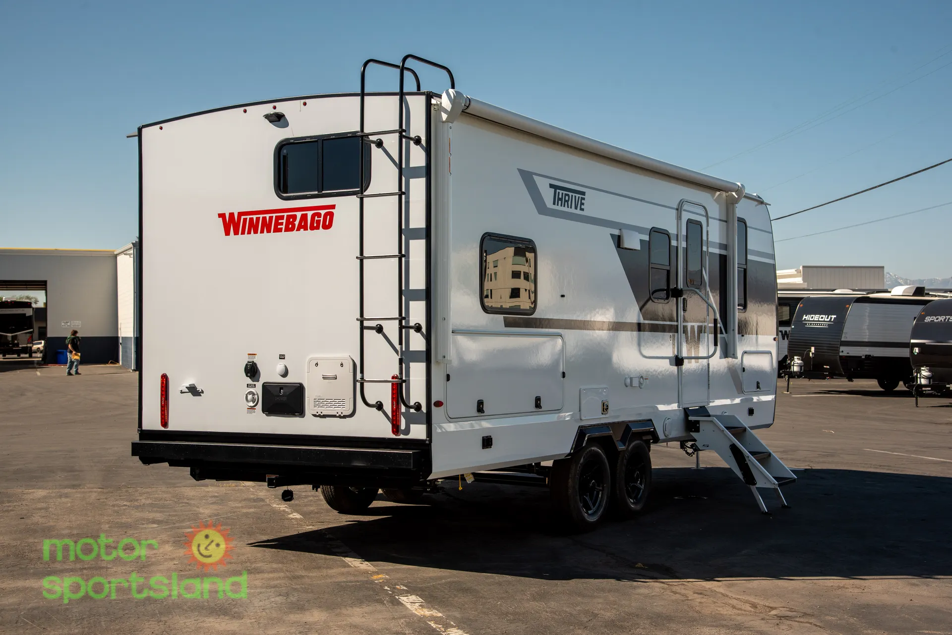 2026 Winnebago Thrive 22MBH - Photo 4