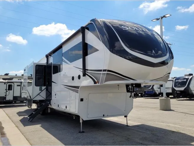 2026 Grand Design Solitude 390RK - Photo 2