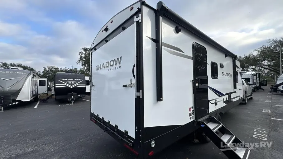 2025 Cruiser RV Shadow Cruiser 240RPD - Photo 3