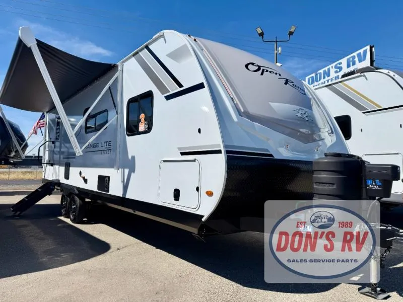 2027 Open Range RV Range Lite 250RBL - Photo 3