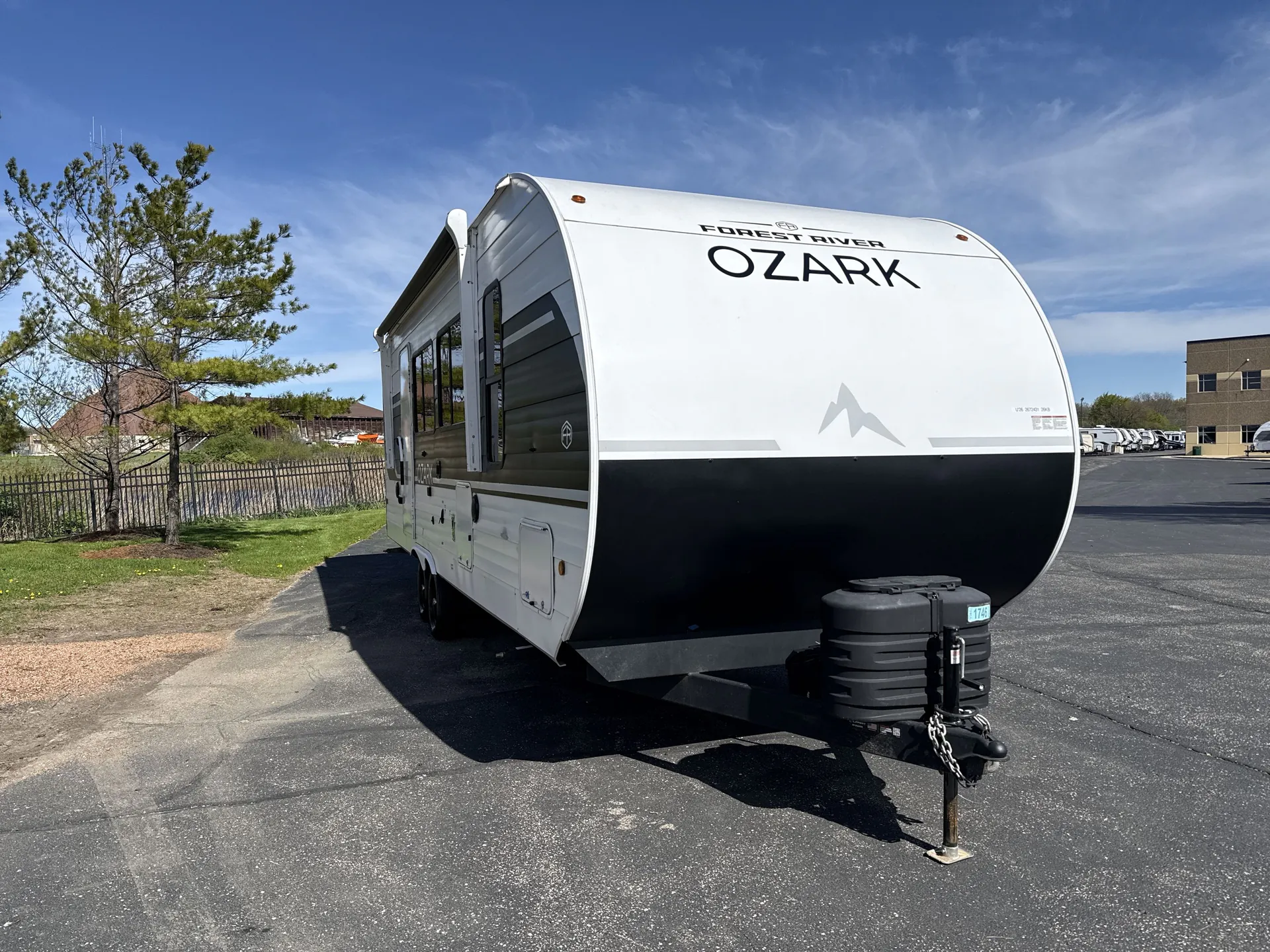 2026 Forest River Ozark 26KB - Photo 2