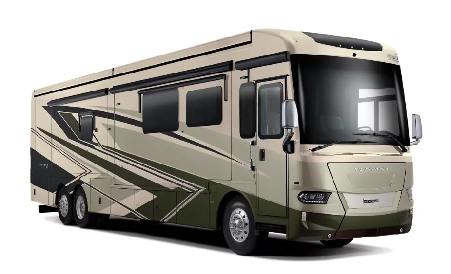 Newmar Ventana 3809 exterior