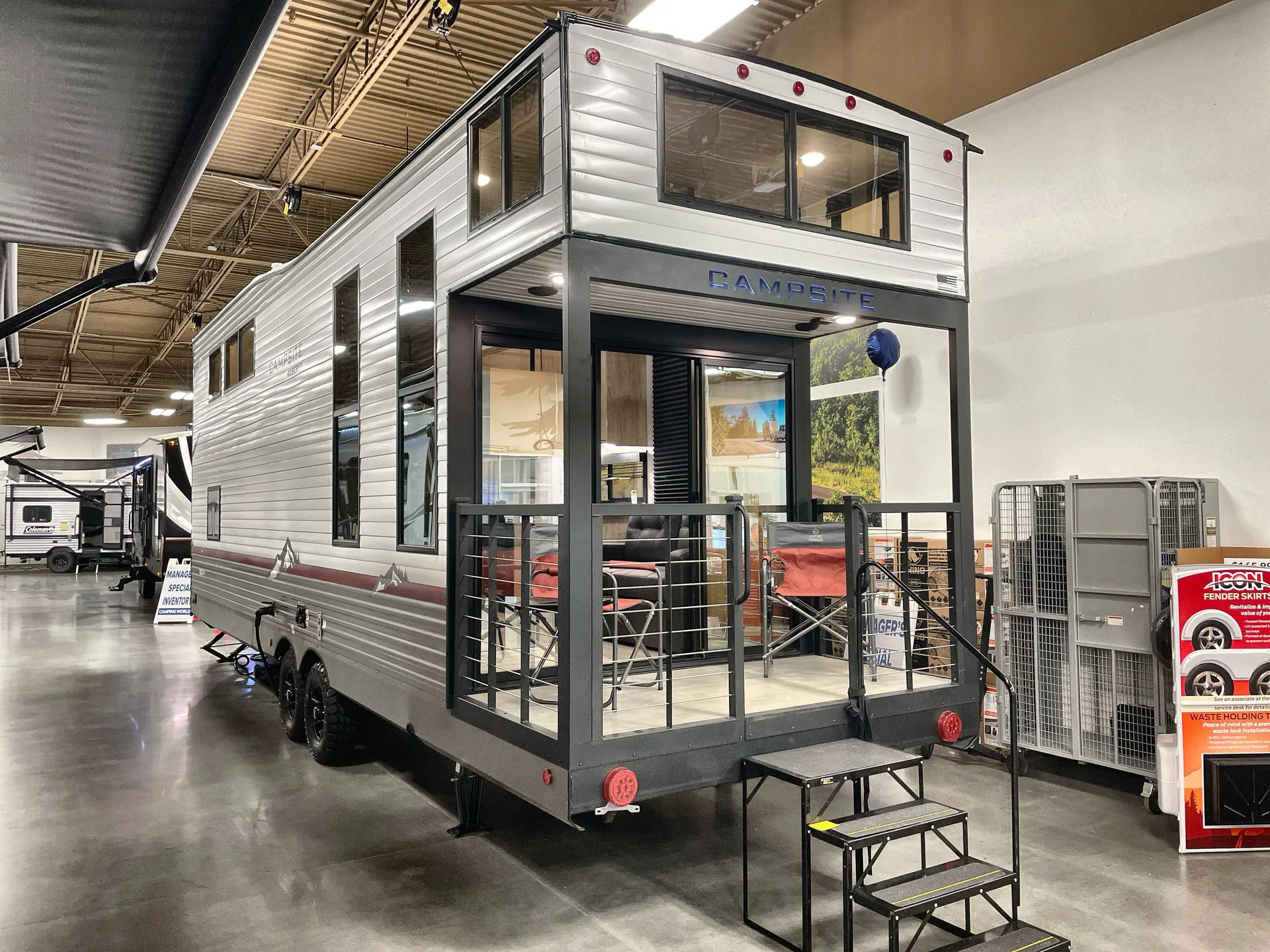 2027 Forest River Campsite Reserve 20JW - Photo 2