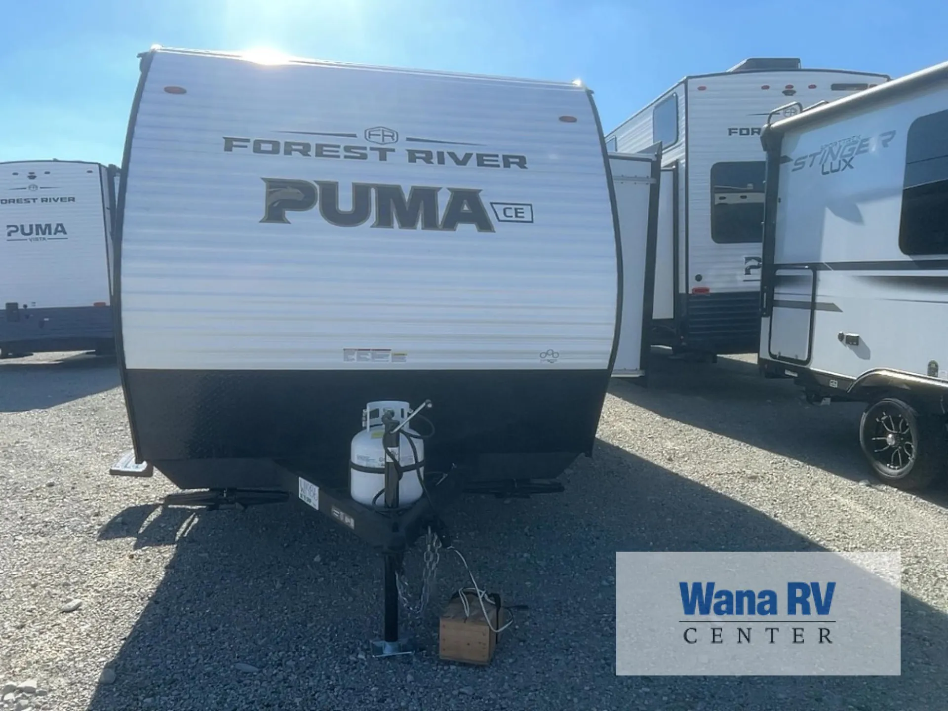 2027 Forest River Puma Camping Edition 18BHCE - Photo 4