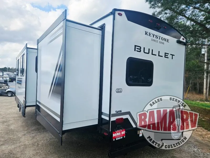 2026 Keystone Bullet Premium 330BKQ - Photo 4