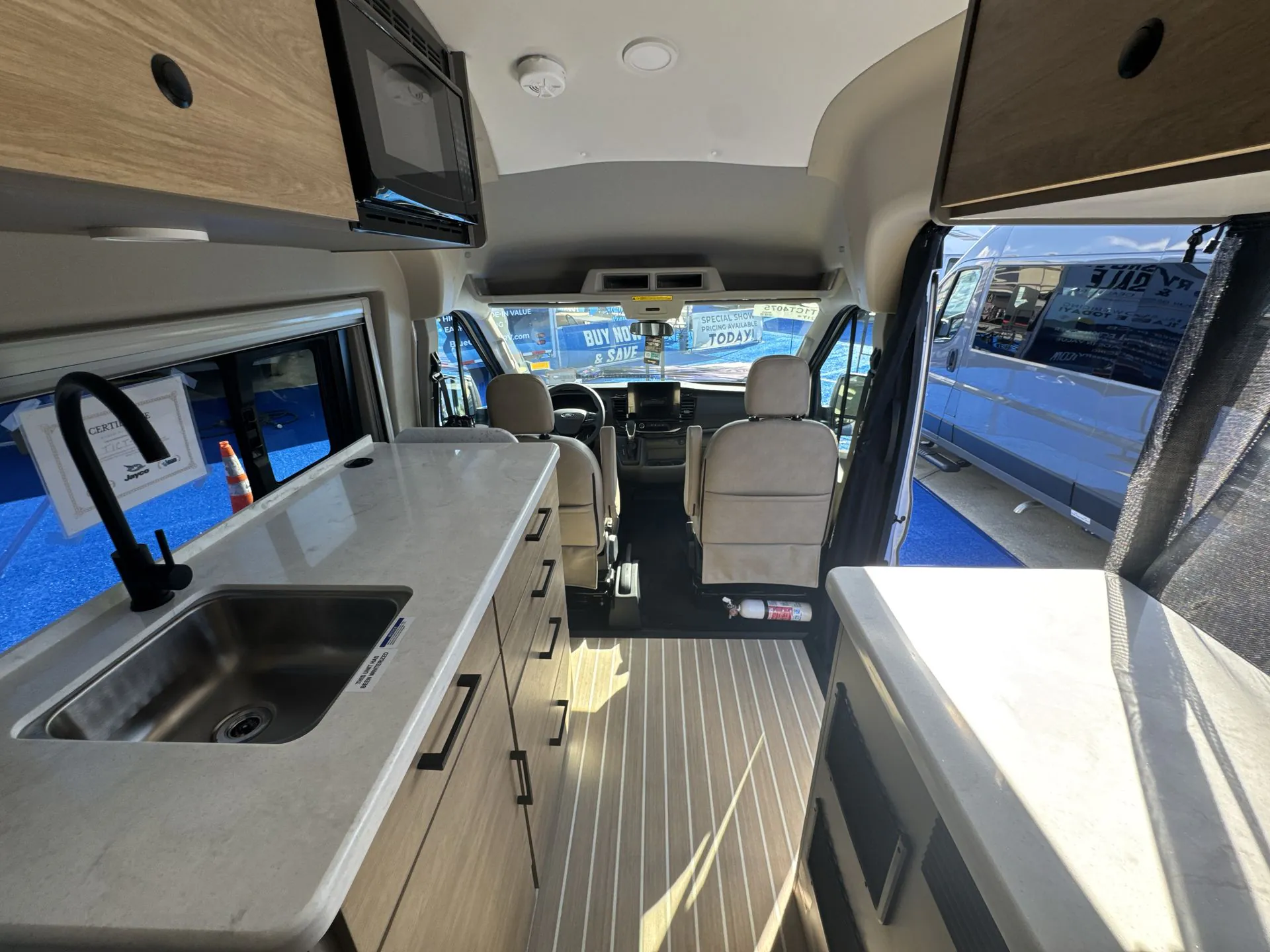 2026 Jayco Solstice 21T - Photo 4