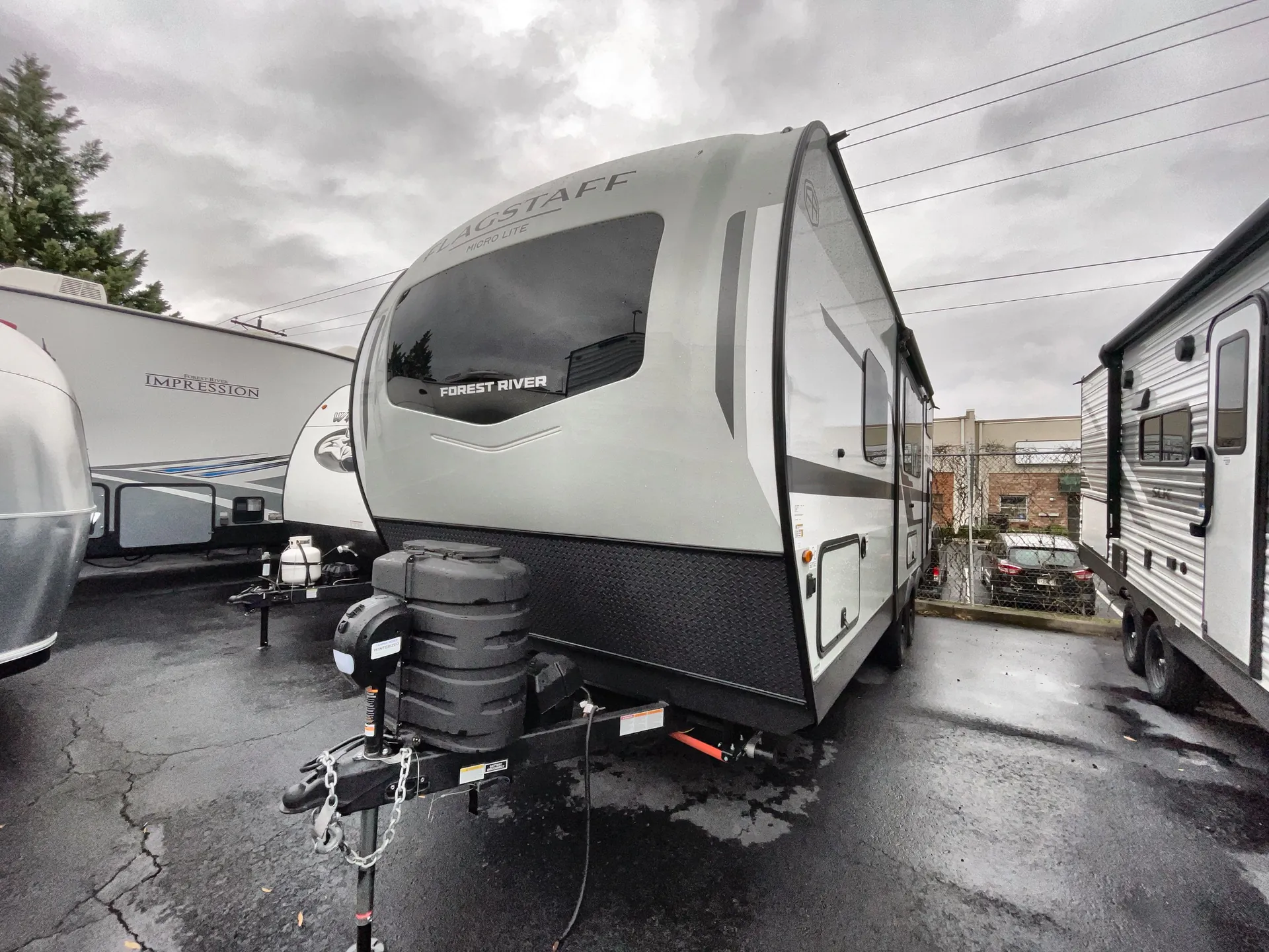 2026 Forest River Flagstaff Micro Lite 25DBH - Photo 2