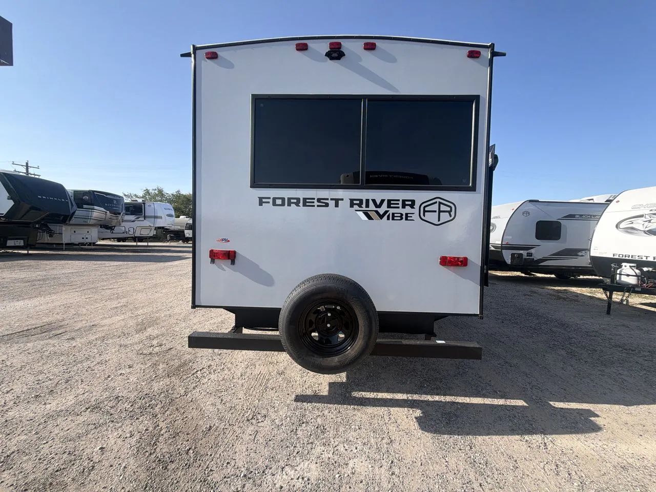 2027 Forest River Vibe 3400SB — Photo 5