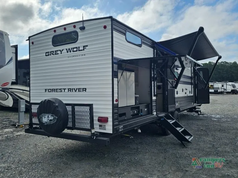 2027 Forest River Cherokee Grey Wolf 29TE - Photo 4