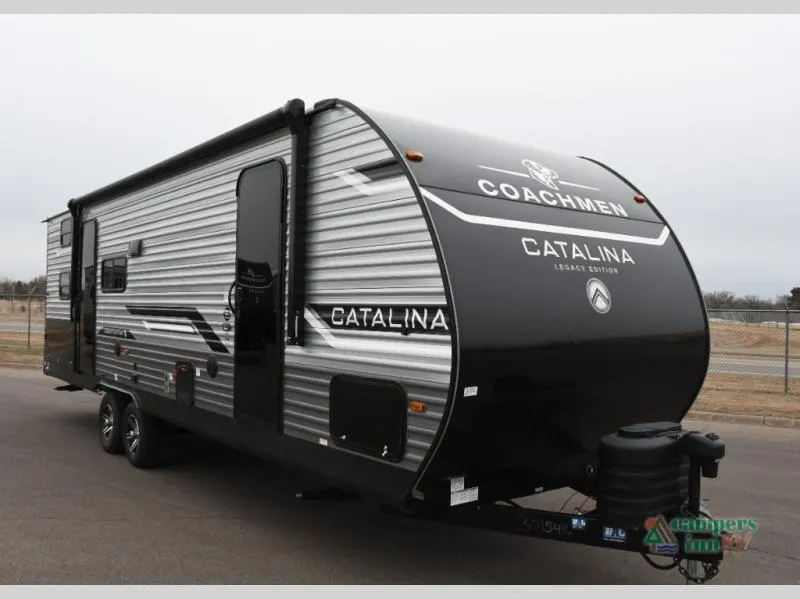 2025 Coachmen Catalina Legacy Edition 263BHSCK - Photo 2