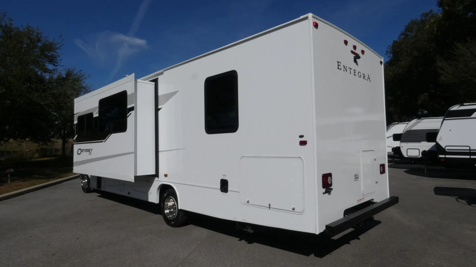 2026 Entegra Coach Odyssey SE 29KF - Photo 4