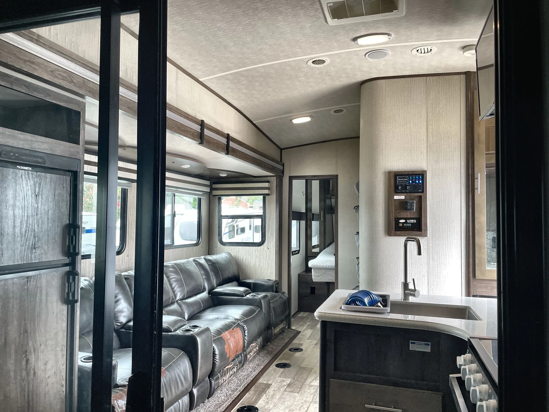 2019 Heartland Torque T32 — living area main