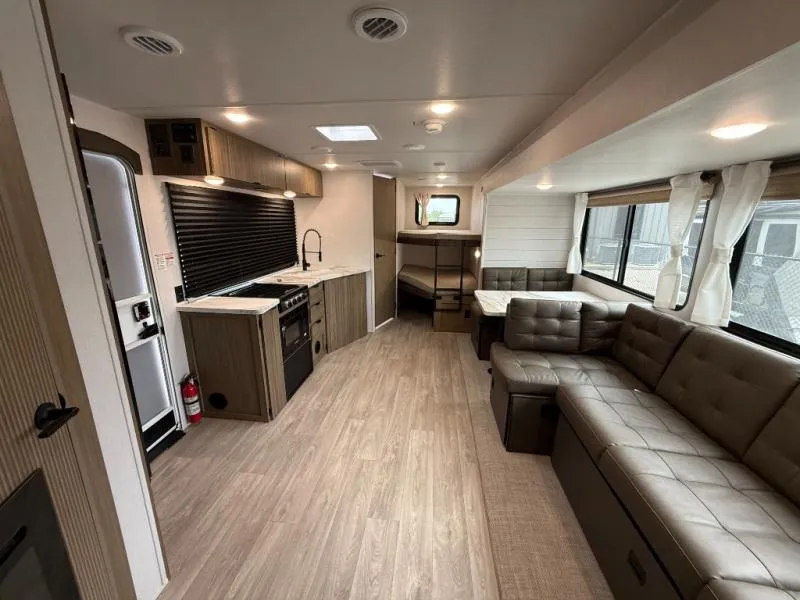 2027 Forest River RV Wildwood 26DBHD - Photo 3