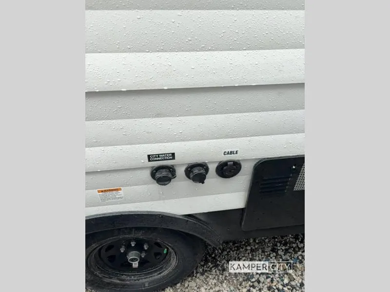 2025 Cruiser RV Avenir 17RB - Photo 4