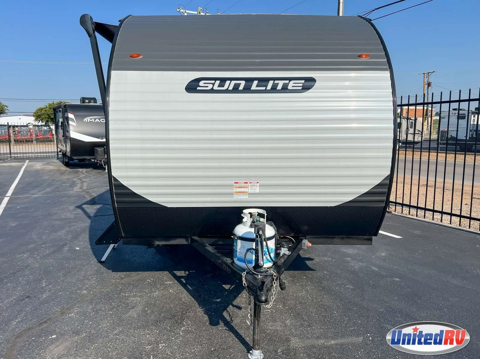2024 SUNSET PARK RV SUNLITE 13BD LTD - Photo 3