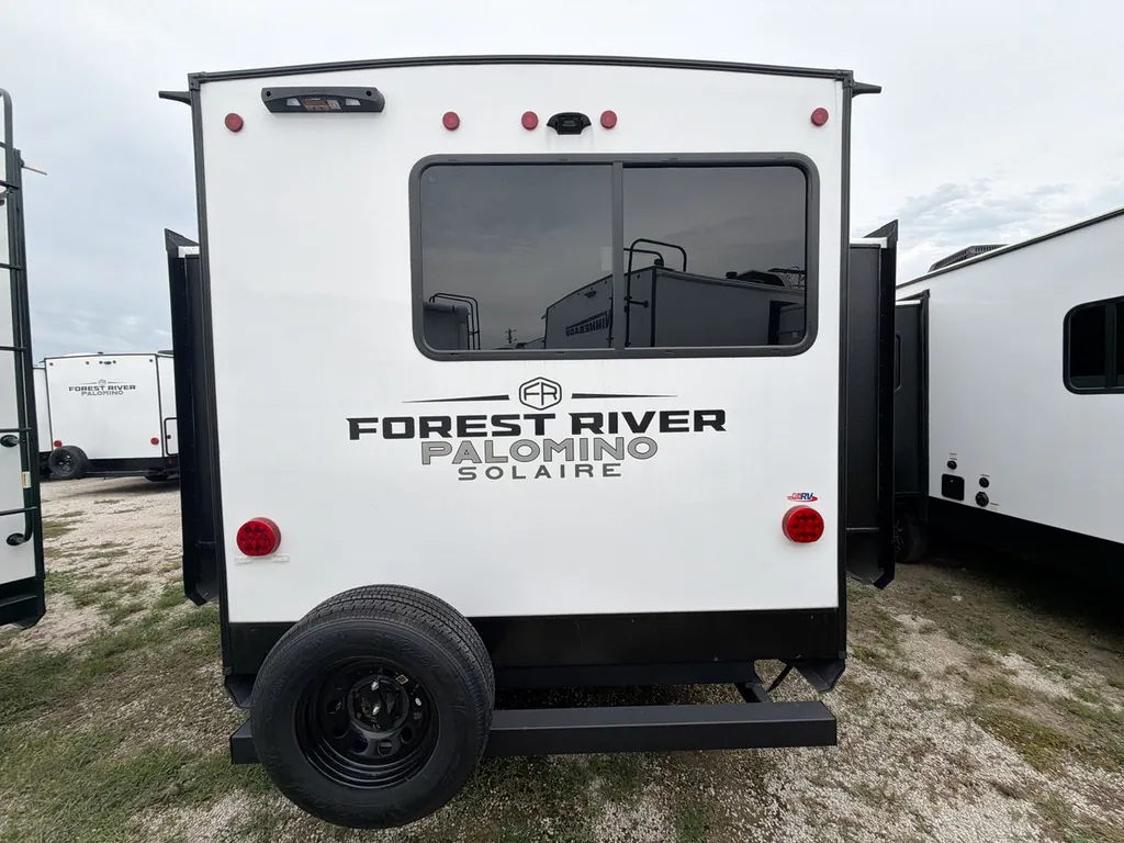 2026 Forest River Solaire 3380RLBT, Photos photo 7