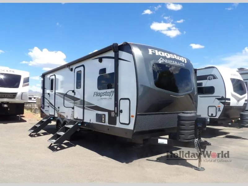 2025 Forest River RV Flagstaff Micro Lite 29FKBS - Main photo