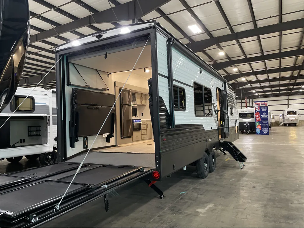 2026 Keystone Raptor Carbon 30WFO dealer photo 2 from TerryTown RV Superstore
