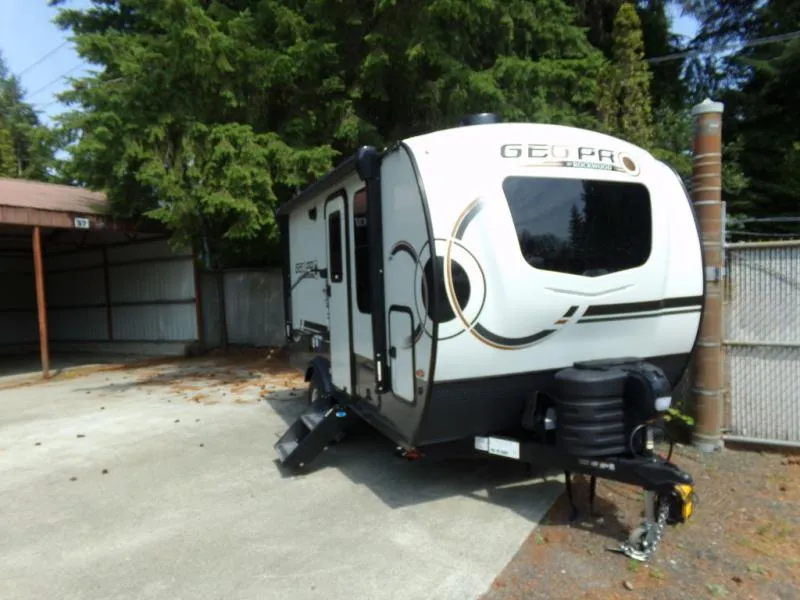 2024 Forest River RV Rockwood GEO Pro 15FBS - Photo 3